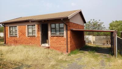 House For Sale in Limit Hill, Ladysmith