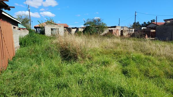 Vacant Land / Plot For Sale in Madadeni, Madadeni